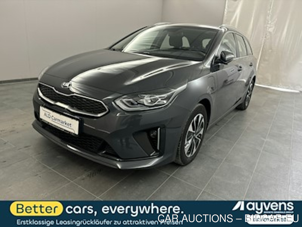 Kia Ceed SW 1.6 GDI DCT OPF Plug-in-Hybrid Vision Kombi, 5-turig, Automatik, 6-Gang