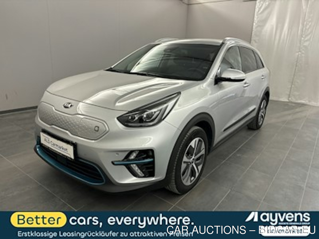 Kia E-Niro Spirit Geschlossen, 5-turig, Direktantrieb, 1-Gang