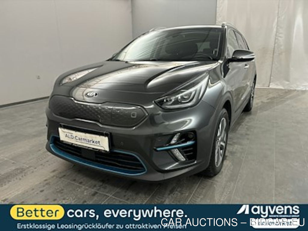 Kia E-Niro Spirit Geschlossen, 5-turig, Direktantrieb, 1-Gang