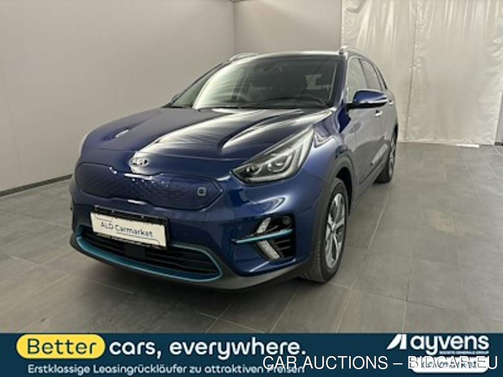 Kia E-Niro Spirit Geschlossen, 5-turig, Direktantrieb, 1-Gang