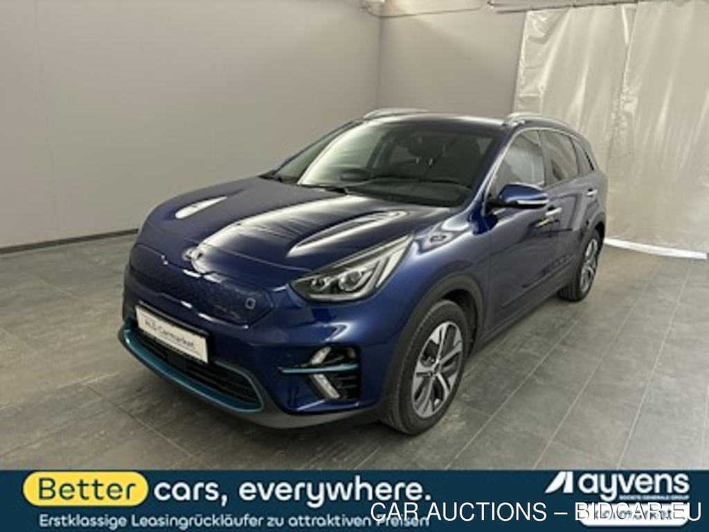 Kia E-Niro Spirit Geschlossen, 5-turig, Direktantrieb, 1-Gang