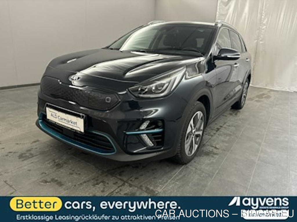 Kia E-Niro Vision Geschlossen, 5-turig, Direktantrieb, 1-Gang
