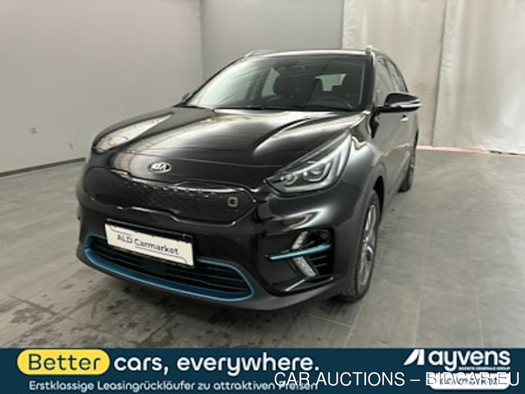 Kia E-Niro Vision Geschlossen, 5-turig, Direktantrieb, 1-Gang