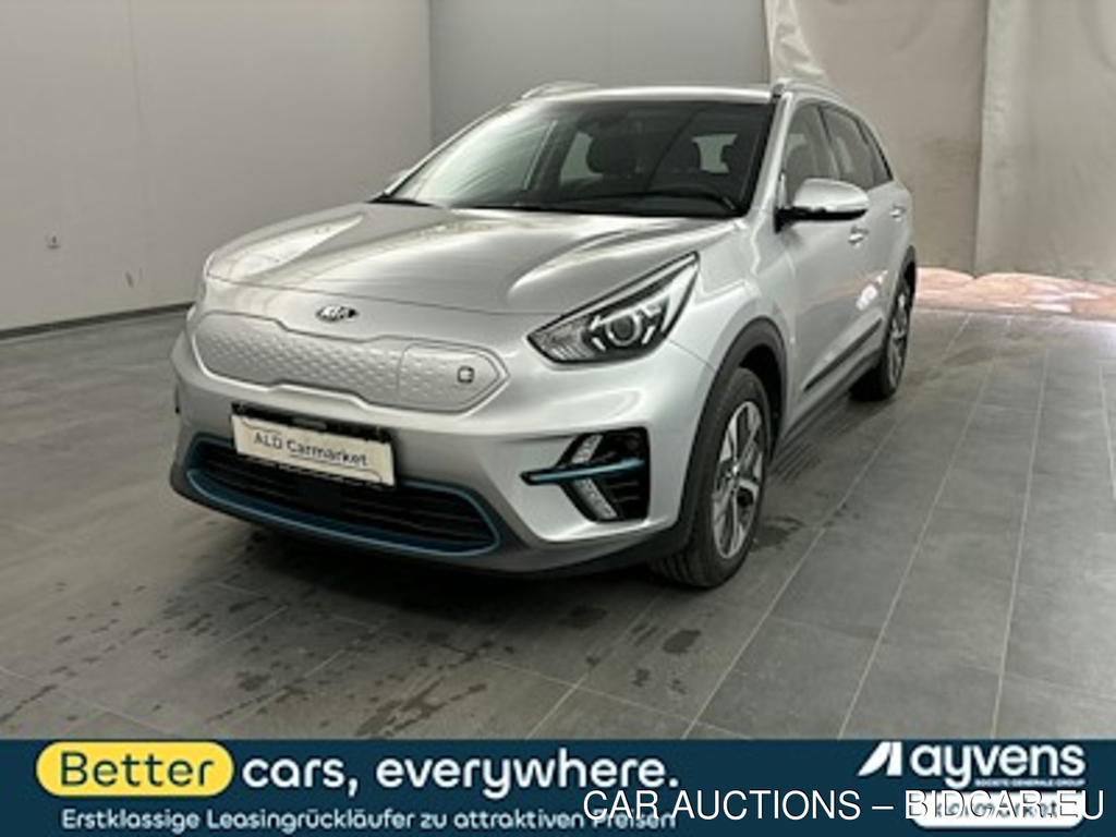 Kia E-Niro Vision Geschlossen, 5-turig, Direktantrieb, 1-Gang
