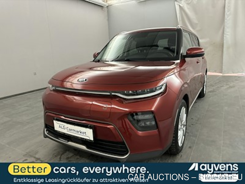 Kia E-Soul Vision Kombi, 5-turig, Direktantrieb, 1-Gang