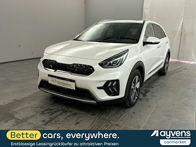 Kia Niro 1.6 GDI PHEV 2WD OPF Aut. Spirit Geschlossen, 5-turig, Automatik, 6-Gang