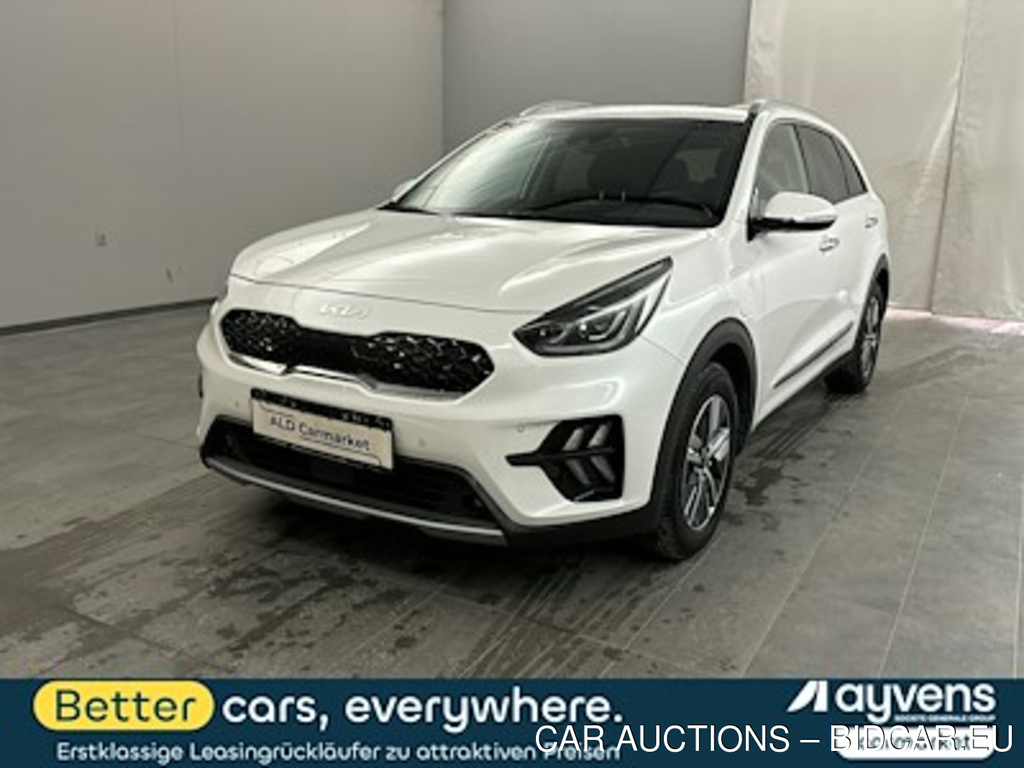 Kia Niro 1.6 GDI PHEV 2WD OPF Aut. Spirit Geschlossen, 5-turig, Automatik, 6-Gang