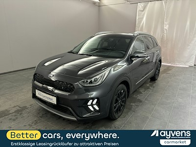 Kia Niro 1.6 GDI PHEV 2WD OPF Aut. Spirit Geschlossen, 5-turig, Automatik, 6-Gang