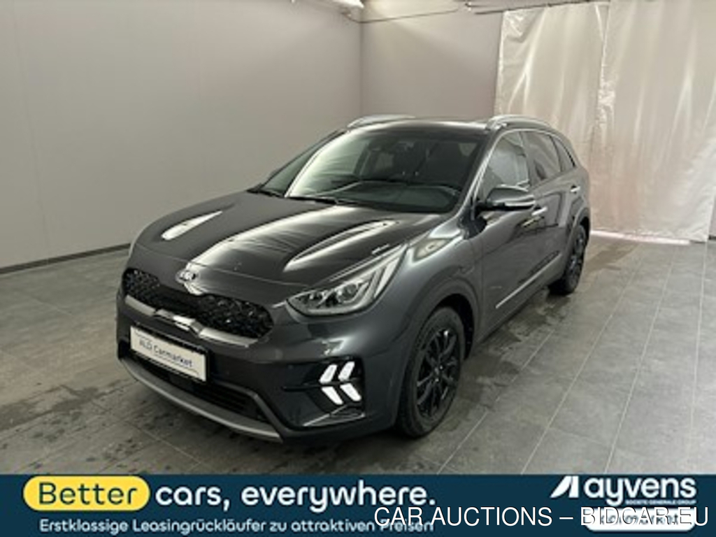 Kia Niro 1.6 GDI PHEV 2WD OPF Aut. Spirit Geschlossen, 5-turig, Automatik, 6-Gang