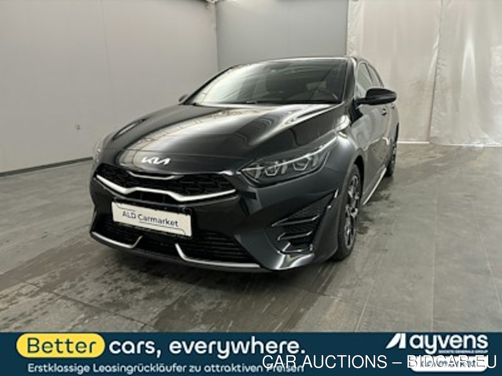 Kia ProCeed 1.5 T-GDI DCT7 OPF GT LINE Coupe, 5-turig, Automatik, 7-Gang