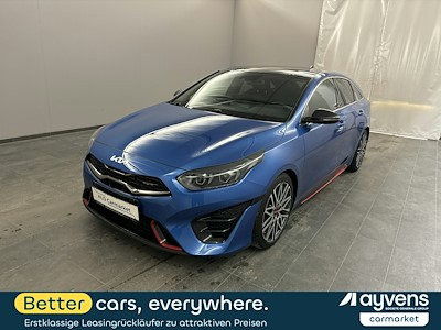 Kia ProCeed 1.6 T-GDI DCT7 OPF GT Coupe, 5-turig, Automatik, 7-Gang