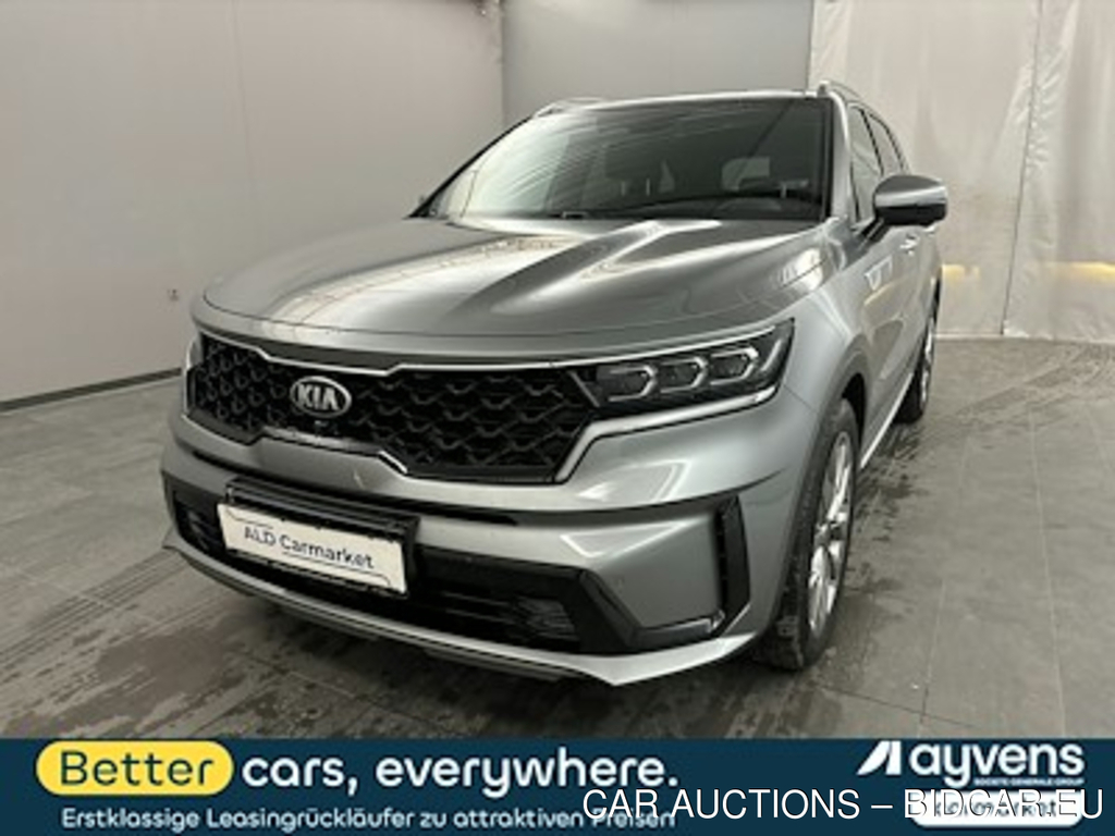 Kia Sorento 2.2 CRDi DCT8 AWD Platinum Geschlossen, 5-turig, Automatik, 8-Gang