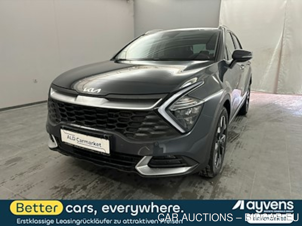 Kia Sportage 1.6 T-GDI AWD Plug-in Hybrid Basis Geschlossen, 5-turig, Automatik, 6-Gang