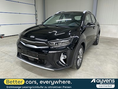 Kia Stonic 1.0 T-GDI 100 OPF DCT7 Vision Geschlossen, 5-turig, Automatik, 7-Gang