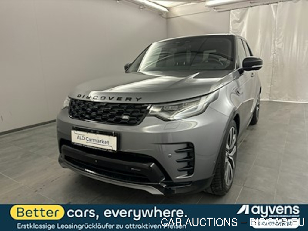 Land Rover Discovery D250 R-Dynamic SE Geschlossen, 5-turig, Automatik, 8-Gang