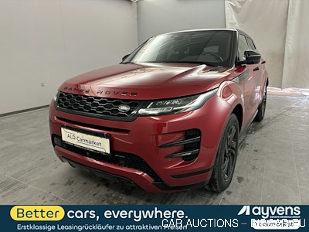 Land Rover Range rover evoque P200 R-Dynamic S Geschlossen, 5-turig, Automatik, 9-Gang