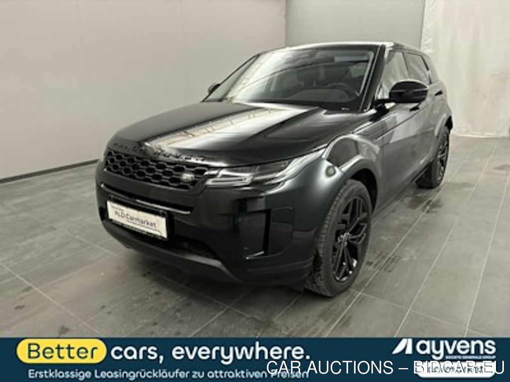 Land Rover Range rover evoque P300e SE Geschlossen, 5-turig, Automatik, 8-Gang