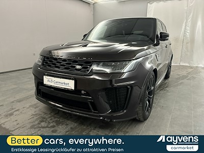 Land Rover Range rover sport P575 5.0 V8 SVR Geschlossen, 5-turig, Automatik, 8-Gang