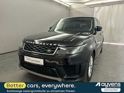 Land Rover Range rover sport Si4 S Geschlossen, 5-turig, Automatik, 8-Gang