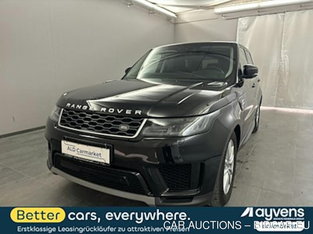 Land Rover Range rover sport Si4 S Geschlossen, 5-turig, Automatik, 8-Gang