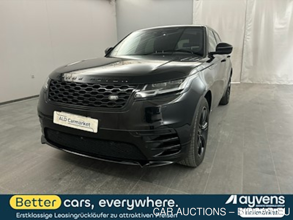 Land Rover Range rover velar D300 R-Dynamic S Geschlossen, 5-turig, Automatik, 8-Gang