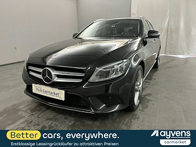 Mercedes-Benz C-Klasse MERCEDES-BENZ C 300 de T 9G-TRONIC Avantgarde Kombi, 5-turig, Automatik, 9-Gang