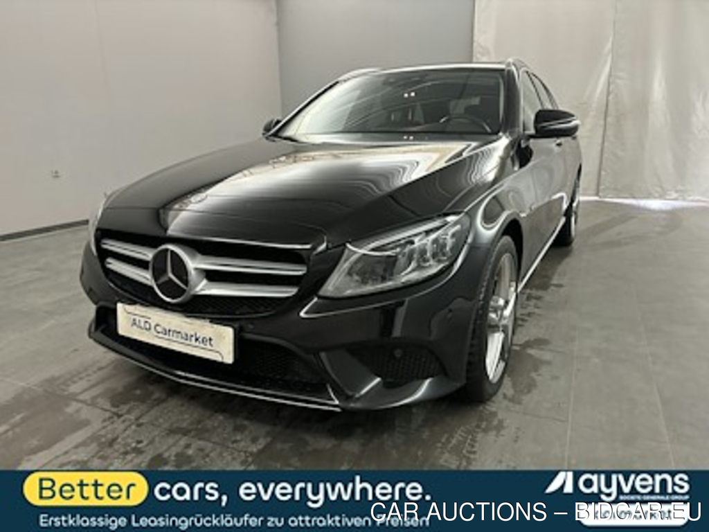 Mercedes-Benz C-Klasse MERCEDES-BENZ C 300 de T 9G-TRONIC Avantgarde Kombi, 5-turig, Automatik, 9-Gang