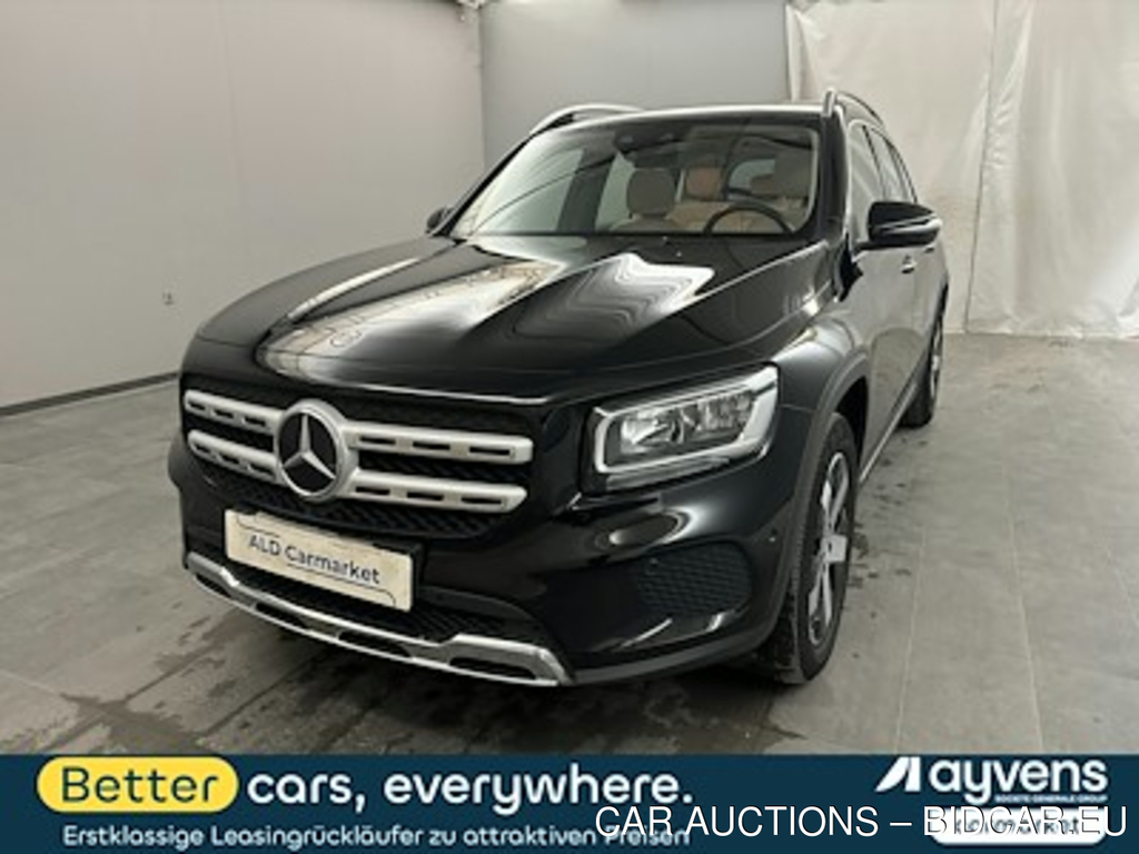 Mercedes-Benz GLB 200 d 8G-DCT Progressive Geschlossen, 5-turig, Automatik, 8-Gang