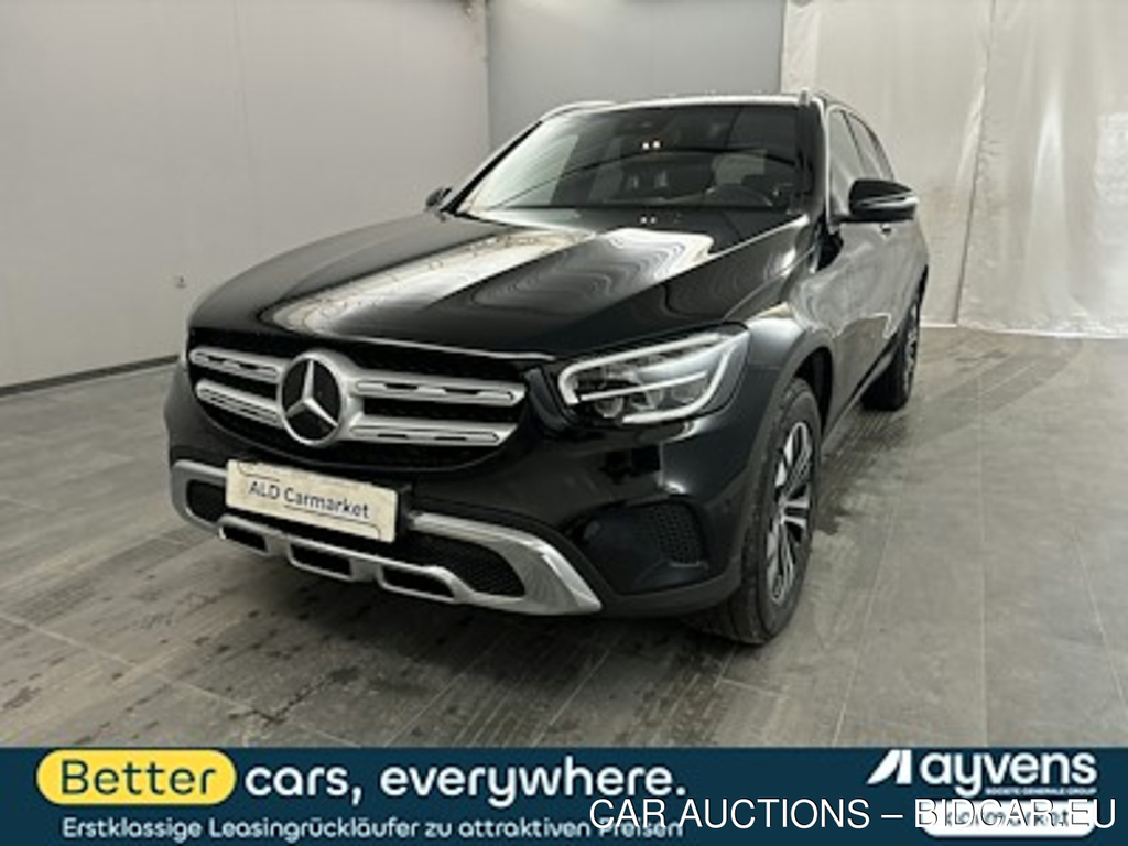Mercedes-Benz GLC 300 e 4Matic 9G-TRONIC Exclusive Geschlossen, 5-turig, Automatik, 9-Gang