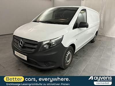 Mercedes-Benz Vito 114 CDI Extralang Kasten, 4-turig, 6-Gang