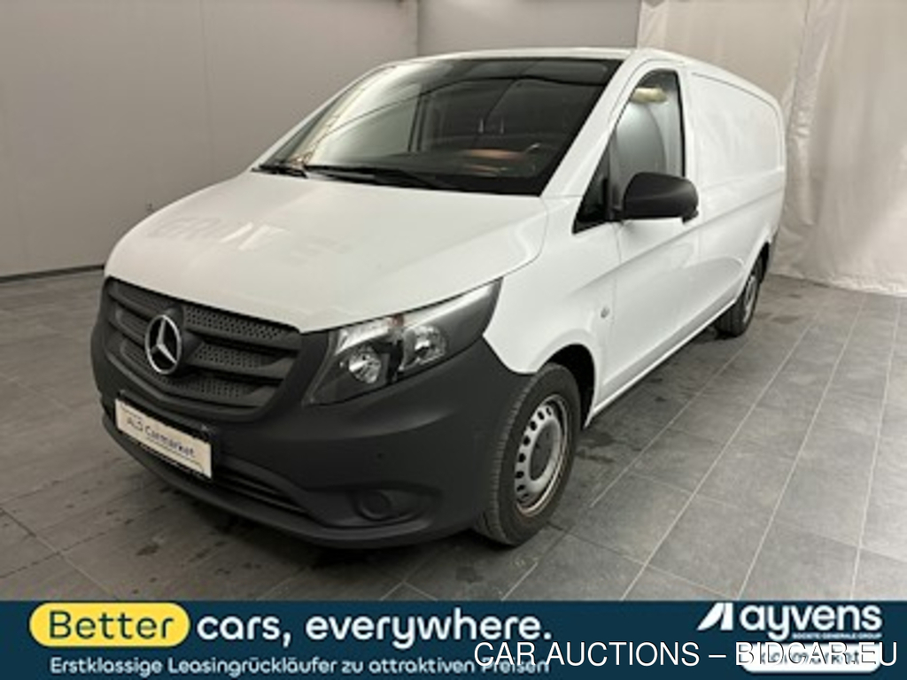 Mercedes-Benz Vito 114 CDI Extralang Kasten, 4-turig, 6-Gang
