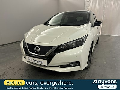 Nissan Leaf 62 kWh e+ N-Connecta Limousine, 5-turig, Direktantrieb, 1-Gang