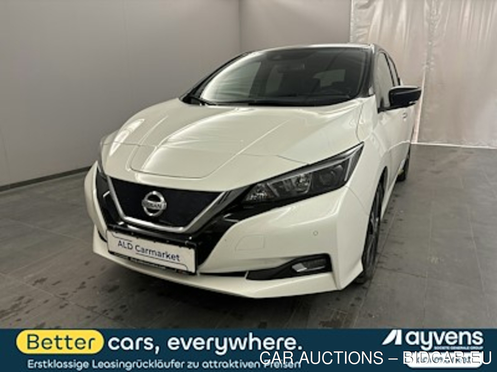 Nissan Leaf 62 kWh e+ N-Connecta Limousine, 5-turig, Direktantrieb, 1-Gang