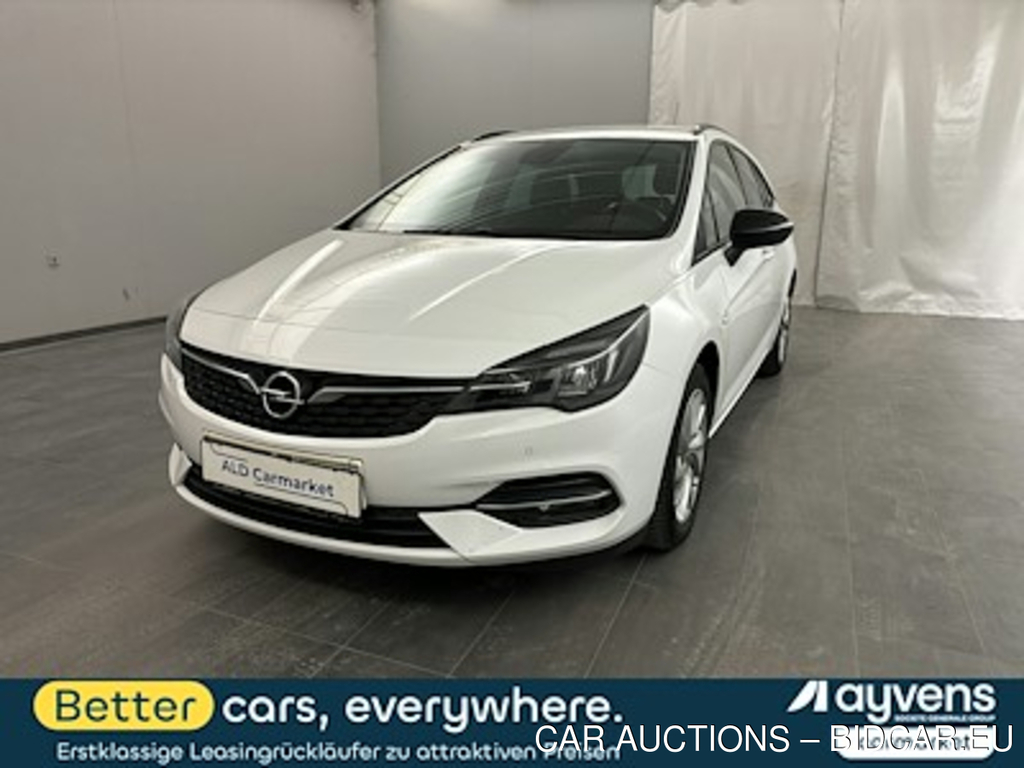 Opel Astra 1.5 D Start/Stop Sports Tourer Automatik Edition Kombi, 5-turig, Automatik, 9-Gang