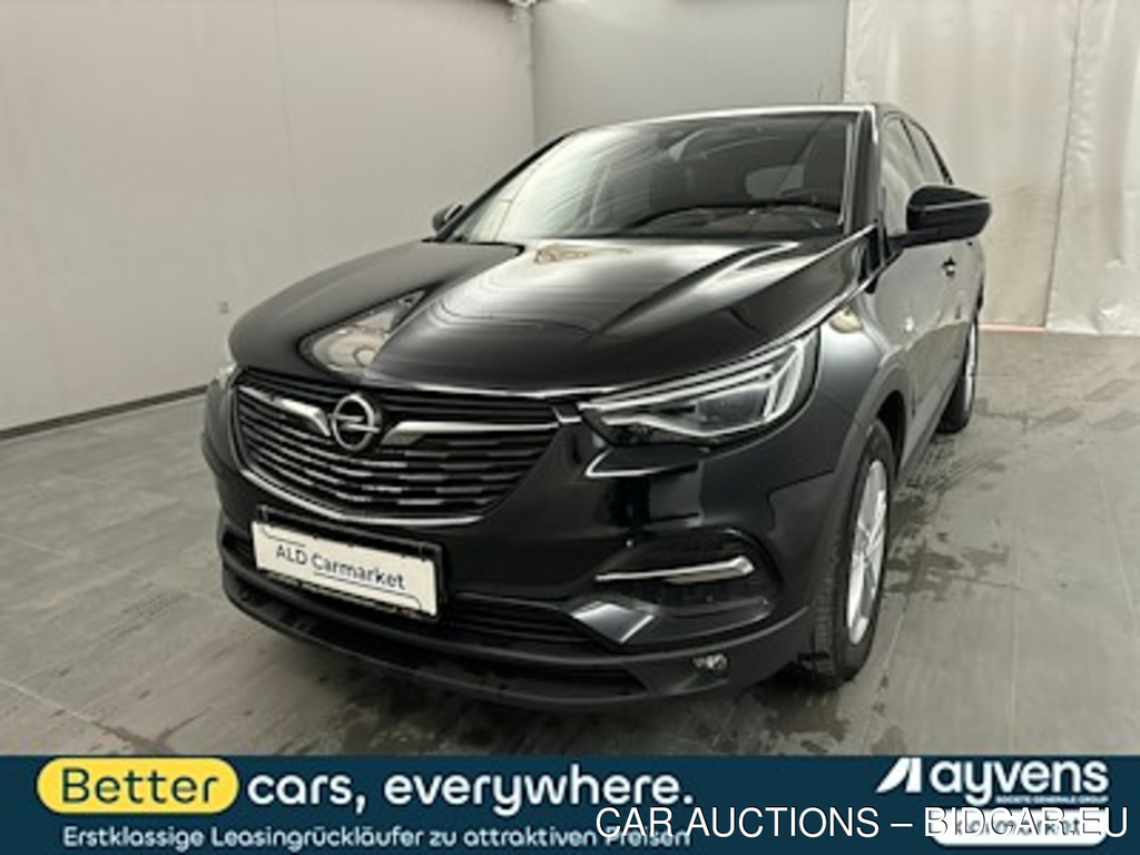 Opel Grandland X 1.5 D Start/Stop Business Edition Geschlossen, 5-turig, 6-Gang
