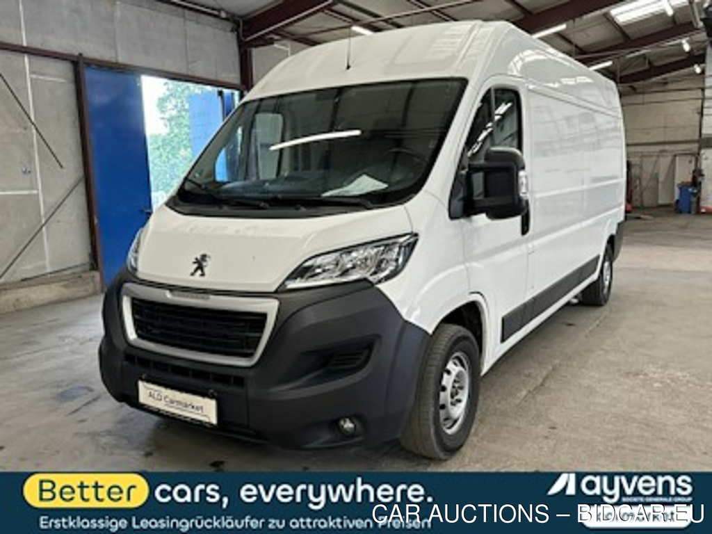 Peugeot Boxer HDi 335 L3H2 Pro Avantage Edition Hochr.Kasten, 4-turig, 6-Gang