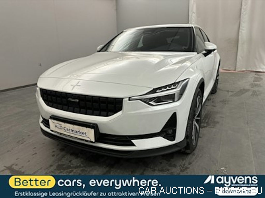 Polestar 2 2 Dual Motor 78kWh Limousine, 5-turig, Direktantrieb, 1-Gang