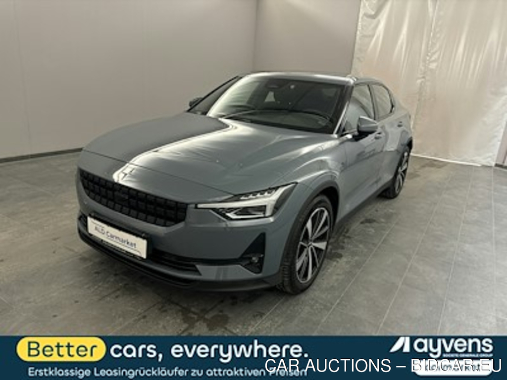Polestar 2 2 Single Motor 78kWh Limousine, 5-turig, Direktantrieb, 1-Gang