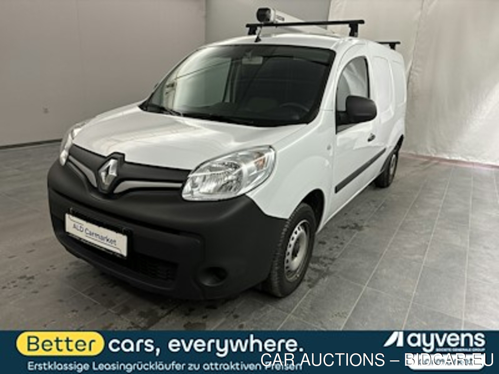 Renault Kangoo Rapid Maxi Blue dCi 115 Extra Kasten, 3-turig, 6-Gang