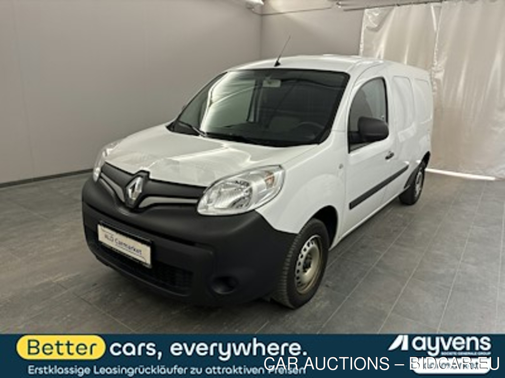 Renault Kangoo Rapid Maxi Blue dCi 115 Extra Kasten, 3-turig, 6-Gang