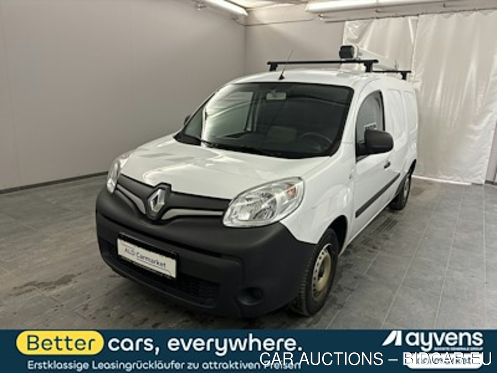 Renault Kangoo Rapid Maxi Blue dCi 115 Extra Kasten, 3-turig, 6-Gang