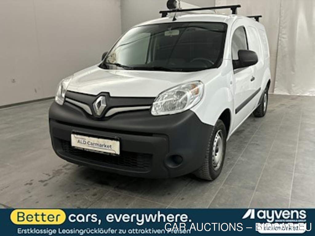 Renault Kangoo Rapid Maxi Blue dCi 115 Extra Kasten, 4-turig, 6-Gang
