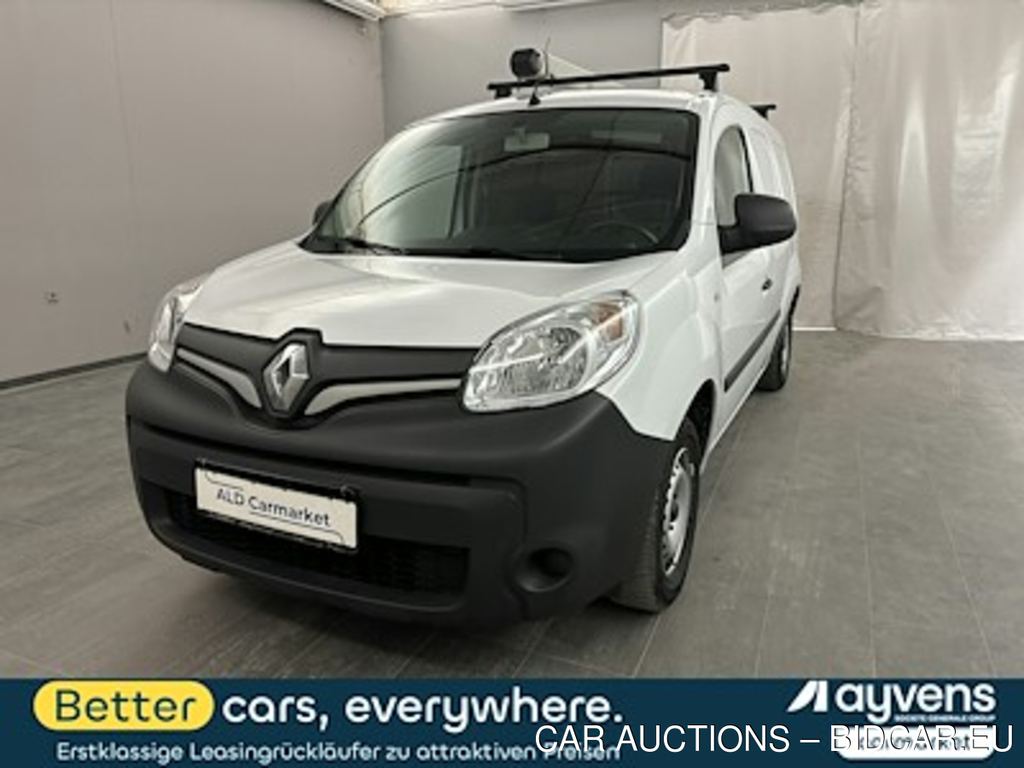Renault Kangoo Rapid Maxi Blue dCi 115 Extra Kasten, 4-turig, 6-Gang