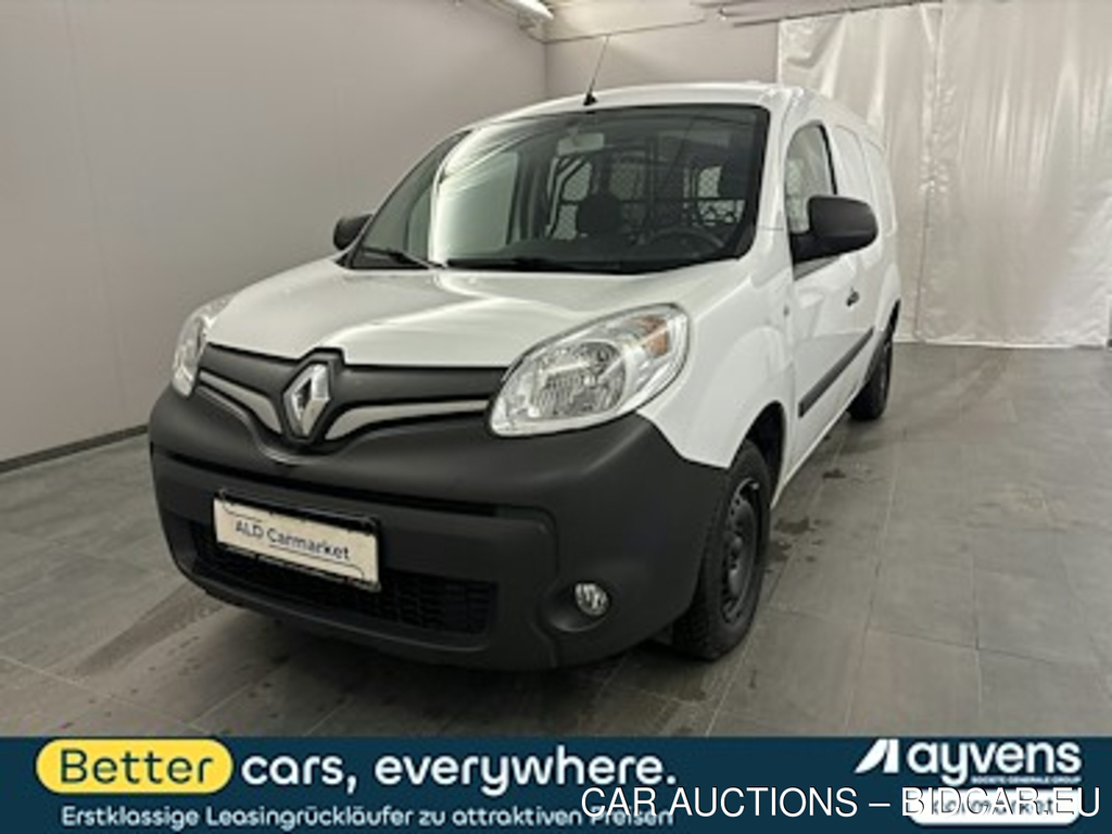 Renault Kangoo Rapid Maxi Blue dCi 95 Extra Kasten, 4-turig, 6-Gang