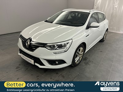 Renault Megane Grandtour BLUE dCi 115 BUSINESS EDITION Kombi, 5-turig, 6-Gang