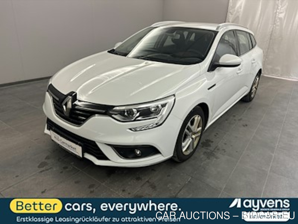 Renault Megane Grandtour BLUE dCi 115 BUSINESS EDITION Kombi, 5-turig, 6-Gang