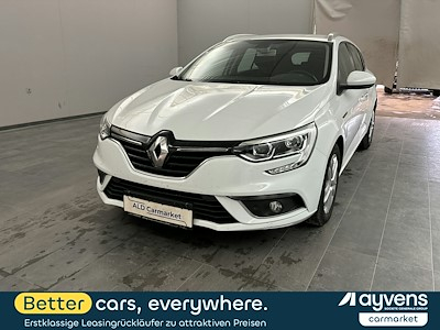 Renault Megane Grandtour BLUE dCi 115 BUSINESS EDITION Kombi, 5-turig, 6-Gang