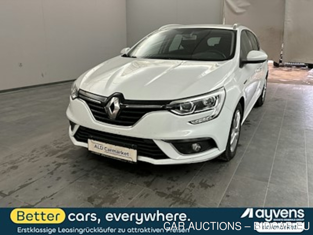 Renault Megane Grandtour BLUE dCi 115 BUSINESS EDITION Kombi, 5-turig, 6-Gang