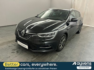 Renault Megane Grandtour BLUE dCi 115 EDC INTENS Kombi, 5-turig, Automatik, 7-Gang