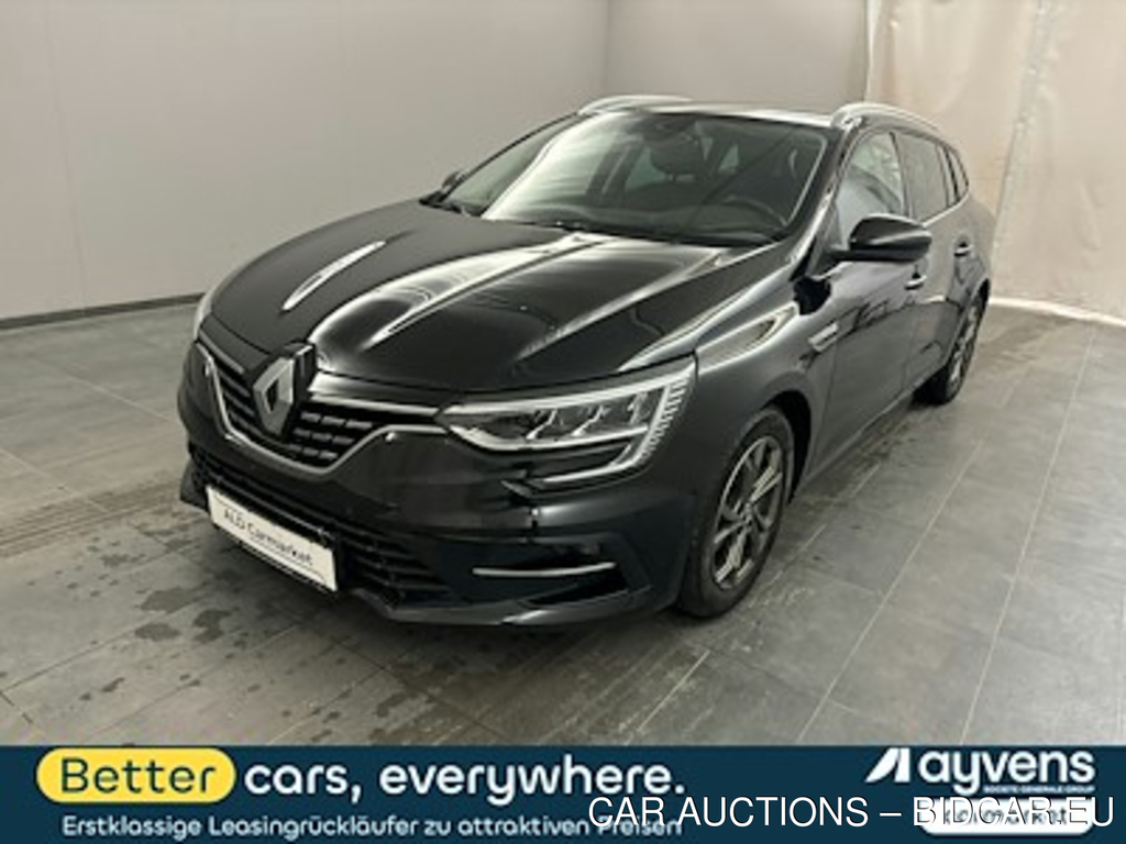 Renault Megane Grandtour BLUE dCi 115 EDC INTENS Kombi, 5-turig, Automatik, 7-Gang
